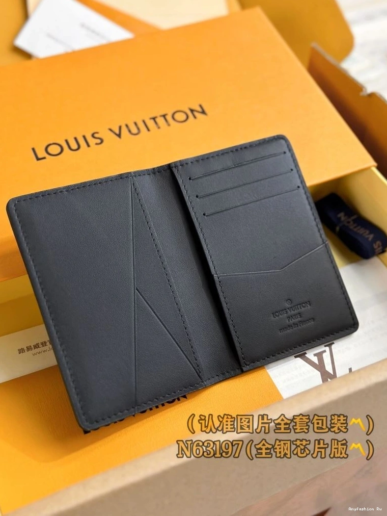 Vuitton Wallets 69138 Chic Purse Louis 0823